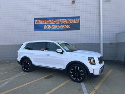 2023 Kia Telluride SX Prestige
