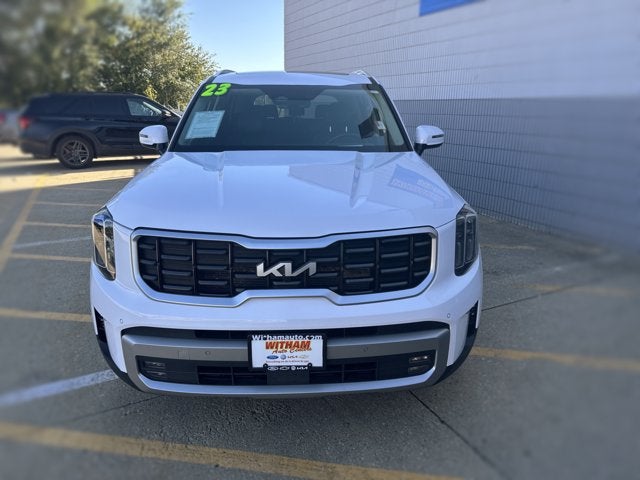 2023 Kia Telluride SX Prestige