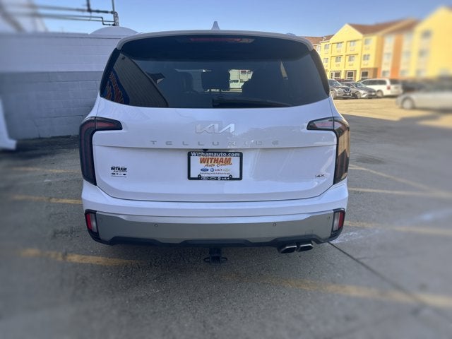 2023 Kia Telluride SX Prestige