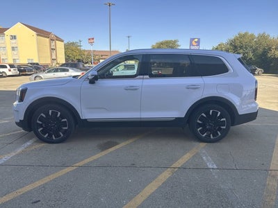 2023 Kia Telluride SX Prestige