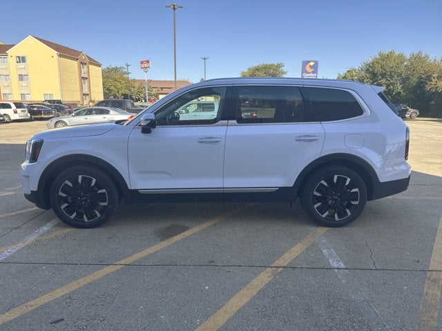 2023 Kia Telluride SX Prestige
