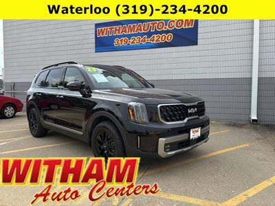 2023 Kia Telluride SX X-Pro