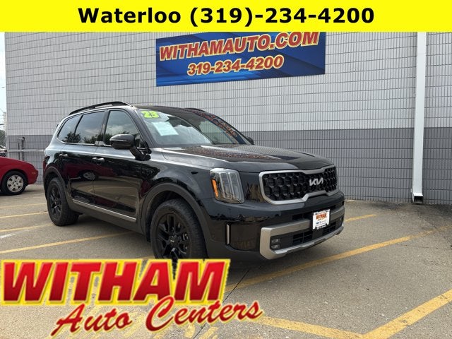 2023 Kia Telluride SX X-Pro
