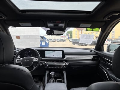 2023 Kia Telluride SX X-Pro