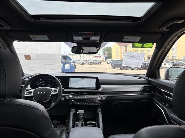 2023 Kia Telluride SX X-Pro