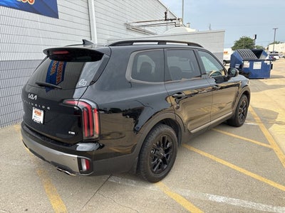 2023 Kia Telluride SX X-Pro