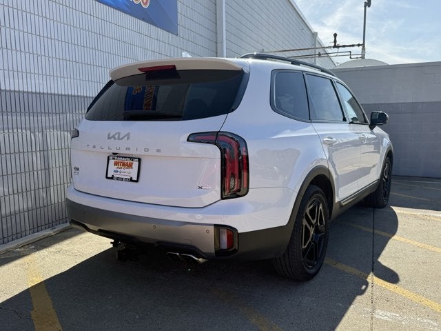 2023 Kia Telluride SX X-Line