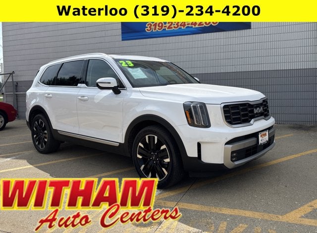 2023 Kia Telluride SX Prestige