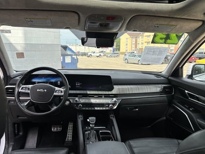 2023 Kia Telluride SX Prestige