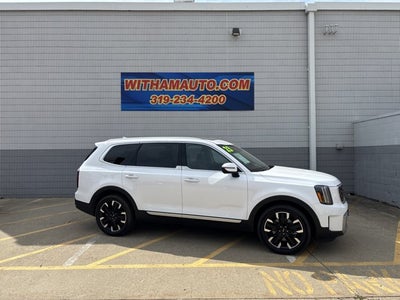 2023 Kia Telluride SX Prestige