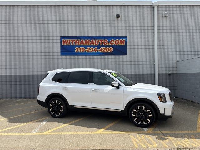 2023 Kia Telluride SX Prestige