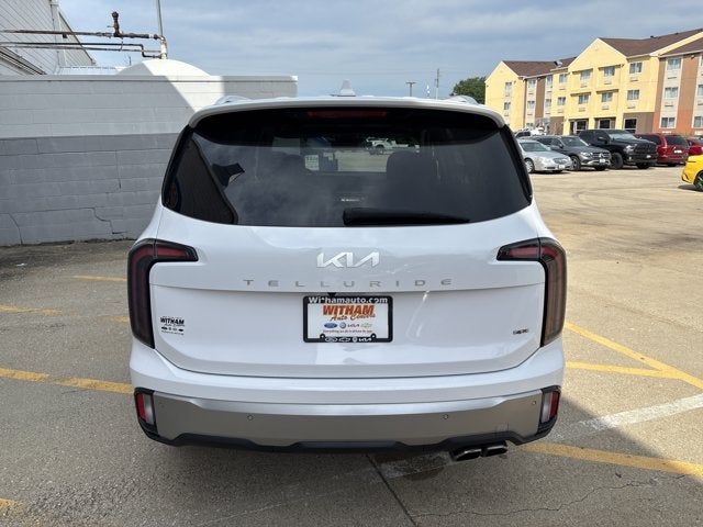 2023 Kia Telluride SX Prestige
