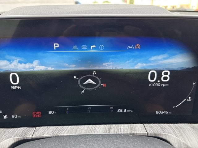 2023 Kia Telluride SX Prestige