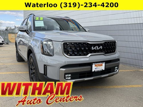 2023 Kia Telluride SX X-Line