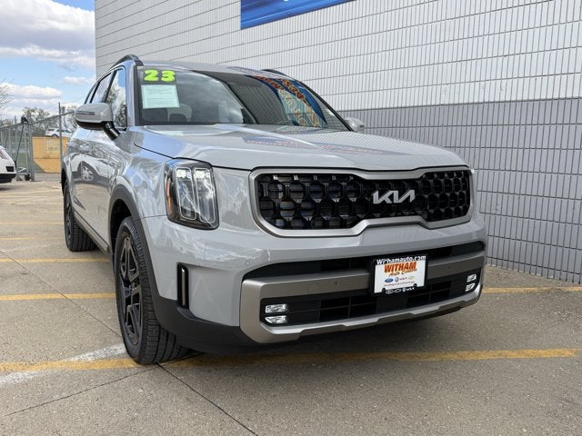 2023 Kia Telluride SX X-Line