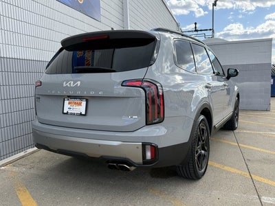 2023 Kia Telluride SX X-Line