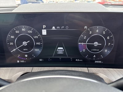 2024 Kia Telluride SX Prestige
