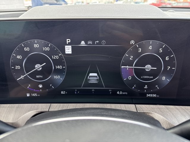 2024 Kia Telluride SX Prestige