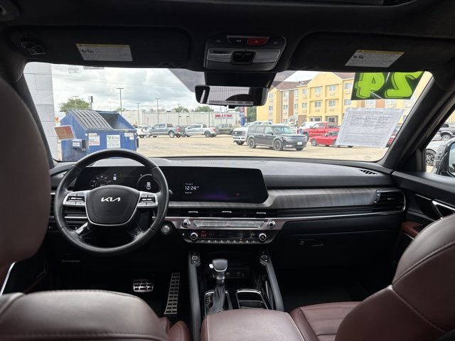 2024 Kia Telluride SX Prestige