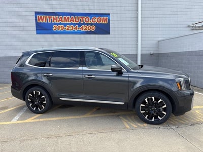 2024 Kia Telluride SX Prestige