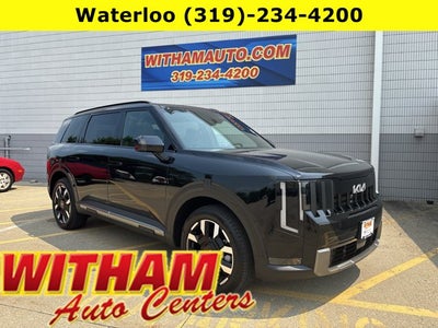 2027 Kia Telluride S
