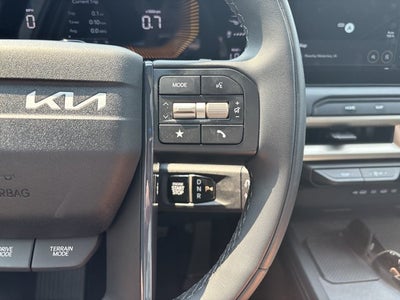 2027 Kia Telluride S