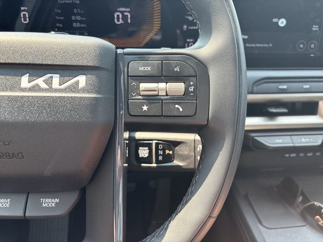 2027 Kia Telluride S