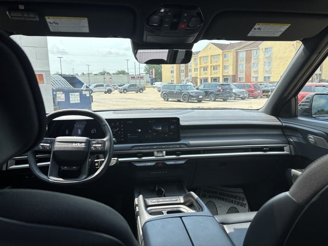2027 Kia Telluride S