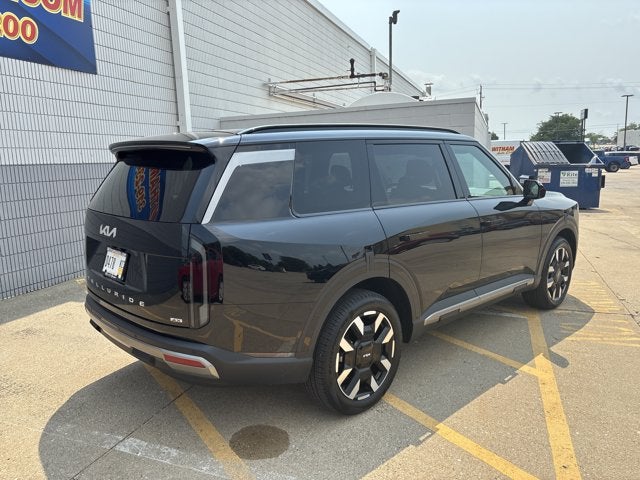 2027 Kia Telluride S