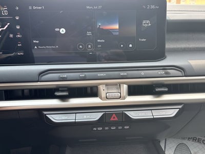 2027 Kia Telluride S
