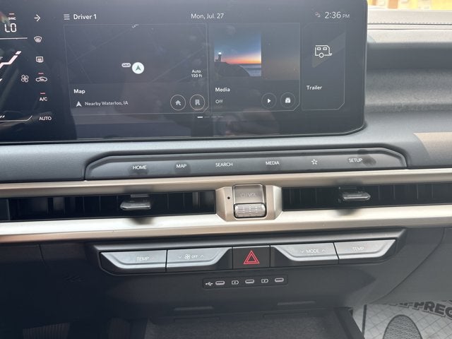 2027 Kia Telluride S