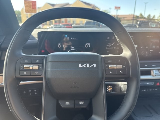 2027 Kia Telluride S