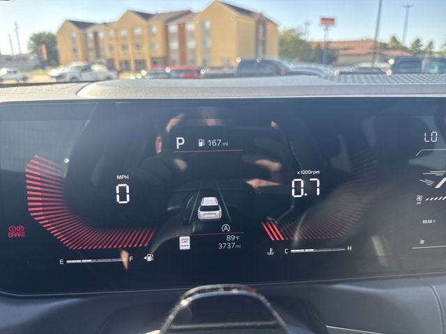 2027 Kia Telluride S