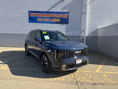 2027 Kia Telluride S