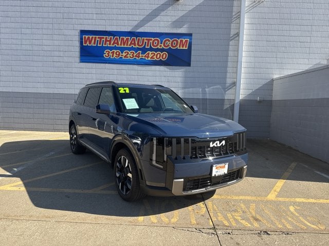2027 Kia Telluride S