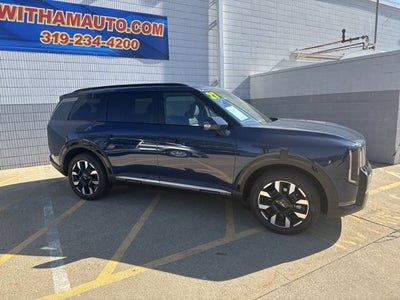 2027 Kia Telluride S