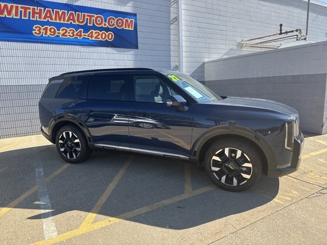 2027 Kia Telluride S