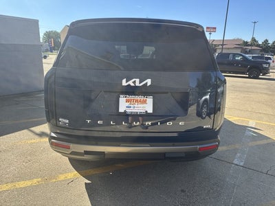 2027 Kia Telluride S