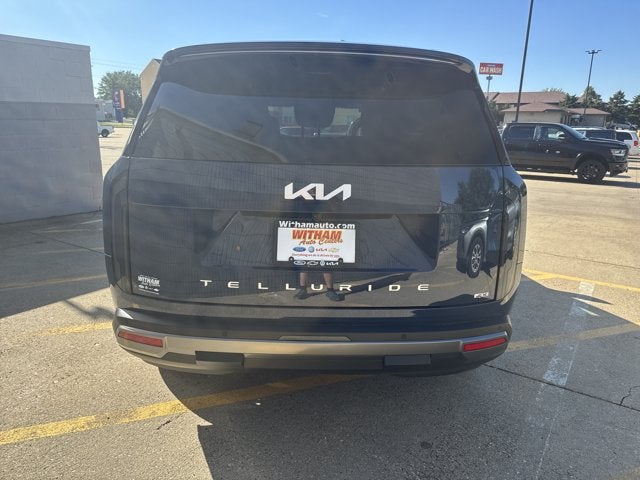 2027 Kia Telluride S