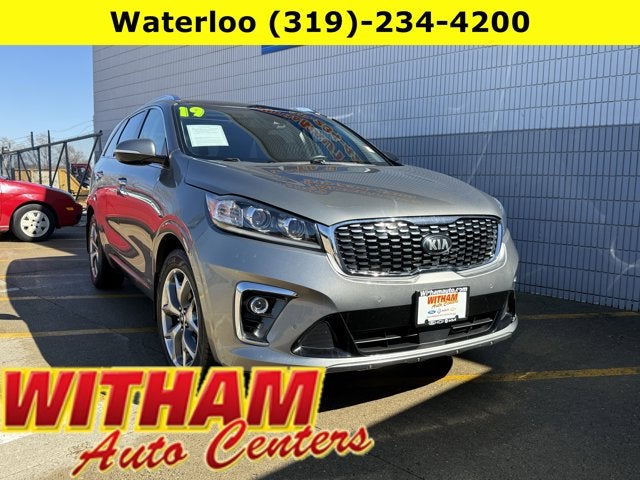 2019 Kia Sorento SX V6