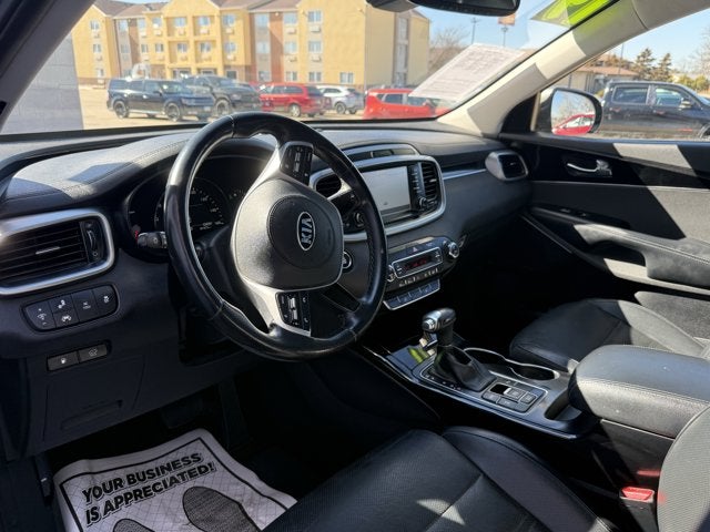 2019 Kia Sorento SX V6
