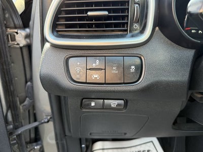 2019 Kia Sorento SX V6