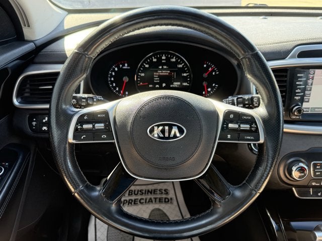 2019 Kia Sorento SX V6