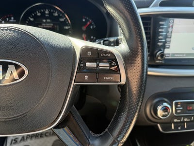 2019 Kia Sorento SX V6