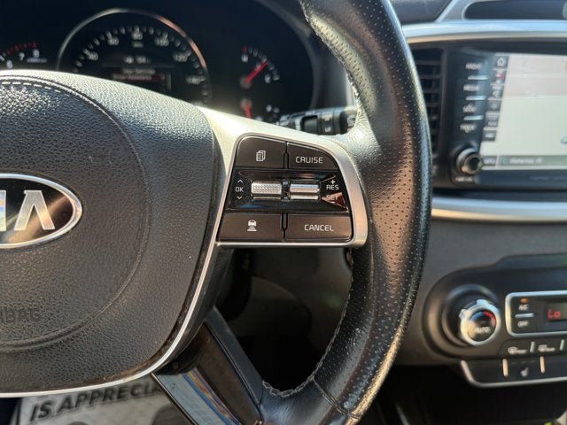 2019 Kia Sorento SX V6