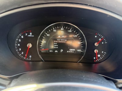 2019 Kia Sorento SX V6