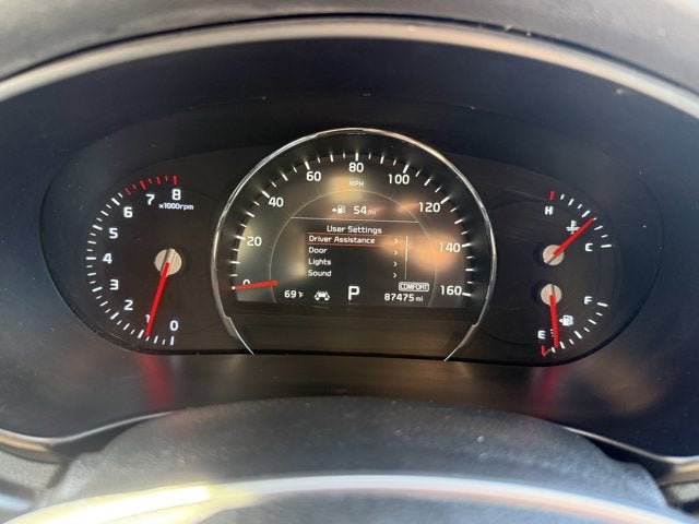 2019 Kia Sorento SX V6