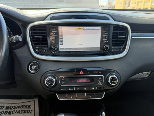 2019 Kia Sorento SX V6