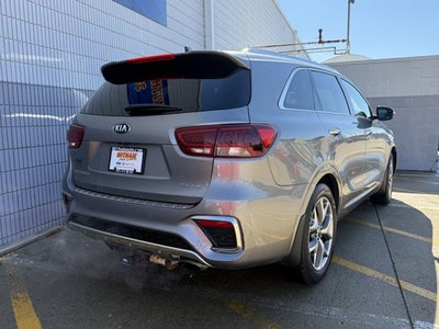 2019 Kia Sorento SX V6