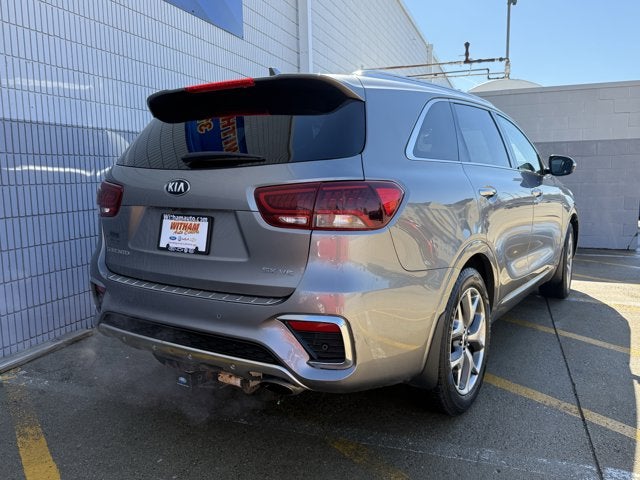 2019 Kia Sorento SX V6